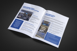 Brochure Design by Deziners Zone for this project | Design: #19649679