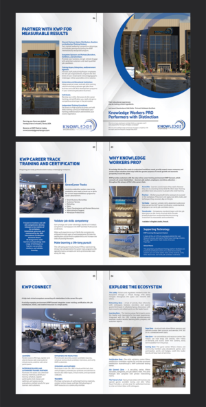 Brochure Design by Deziners Zone for this project | Design: #19649680