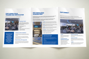 Brochure Design by Deziners Zone for this project | Design: #19656282