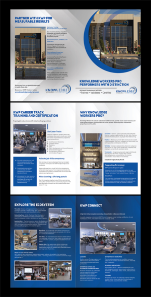 Brochure Design by Deziners Zone for this project | Design: #19770945