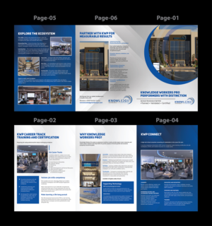 Brochure Design by Deziners Zone for this project | Design: #19770946