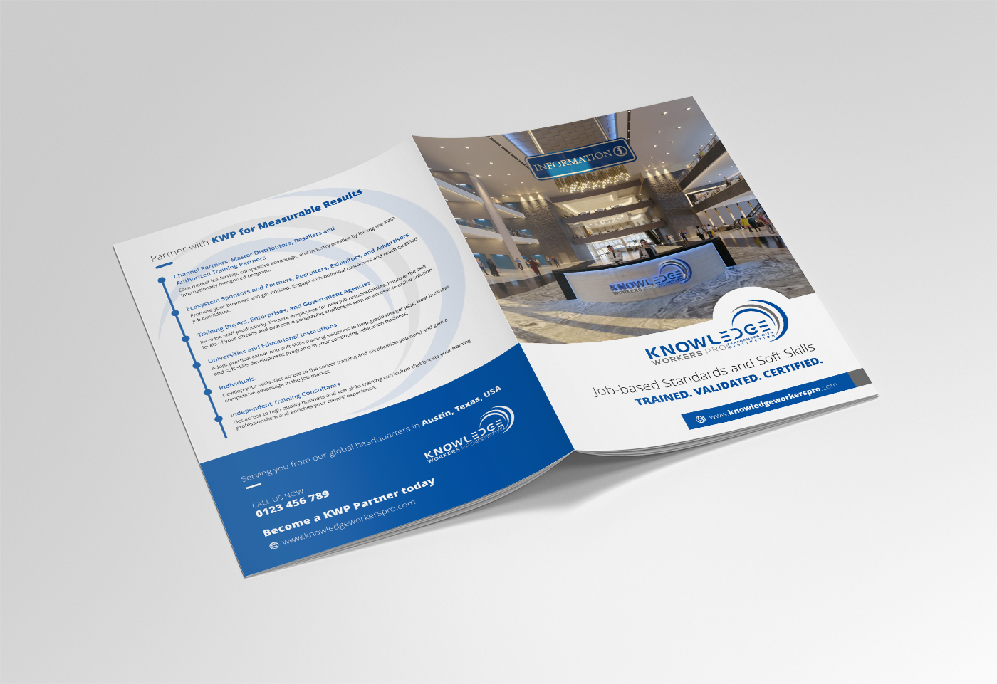Brochure Design by ecorokerz for this project | Design #19657840