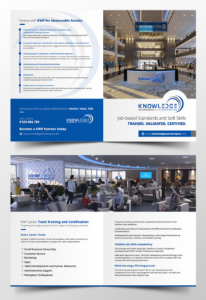 Brochure Design by ecorokerz for this project | Design: #19657842