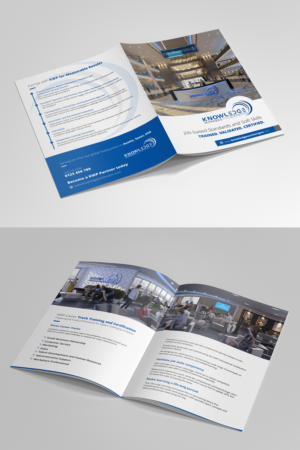 Brochure Design by ecorokerz for this project | Design: #19657844