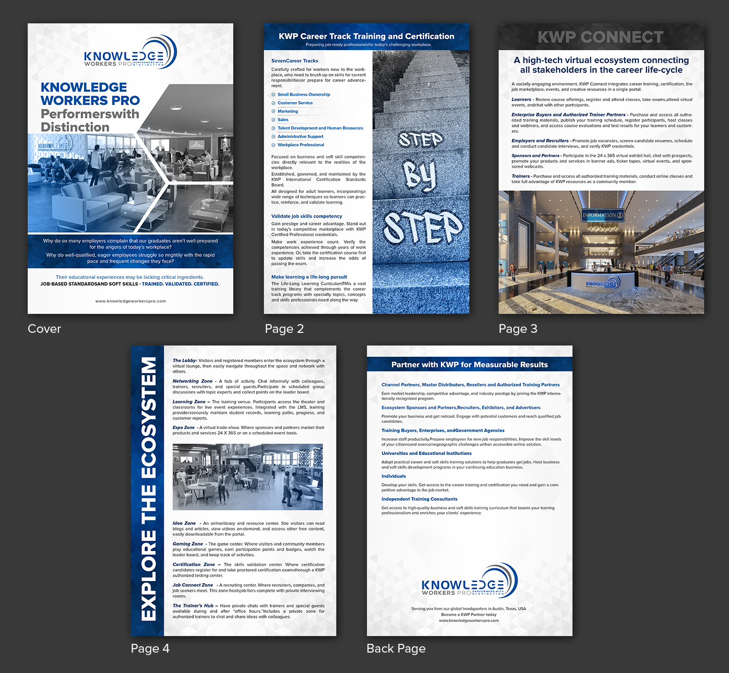 Brochure Design by SAI DESIGNS for this project | Design #19694871
