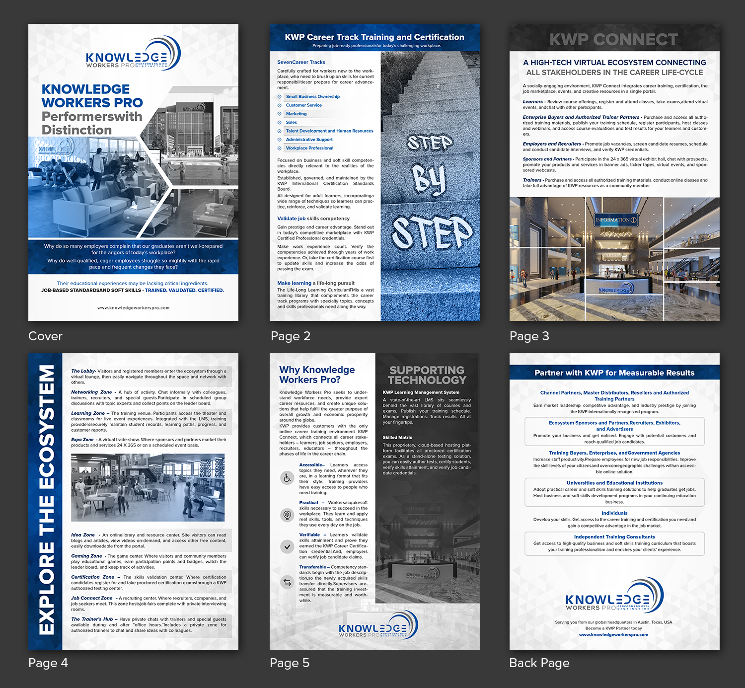 Diseño de Brochure por SAI DESIGNS para este proyecto | Diseño #19732720