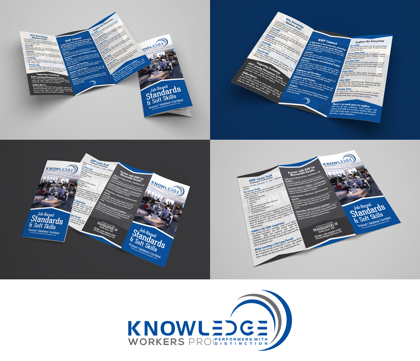 Brochure Design by Fusionex Studio for this project | Design #19785608