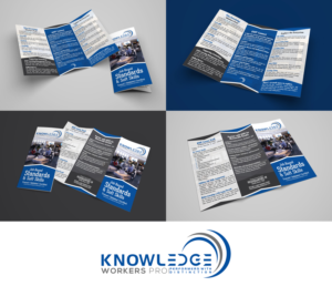 Brochure Design by Fusionex Studio for this project | Design: #19785608