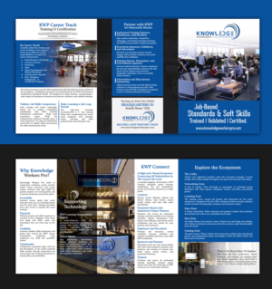 Brochure Design by Fusionex Studio for this project | Design: #19794361