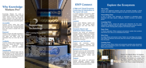 Brochure Design by Fusionex Studio for this project | Design: #19794362
