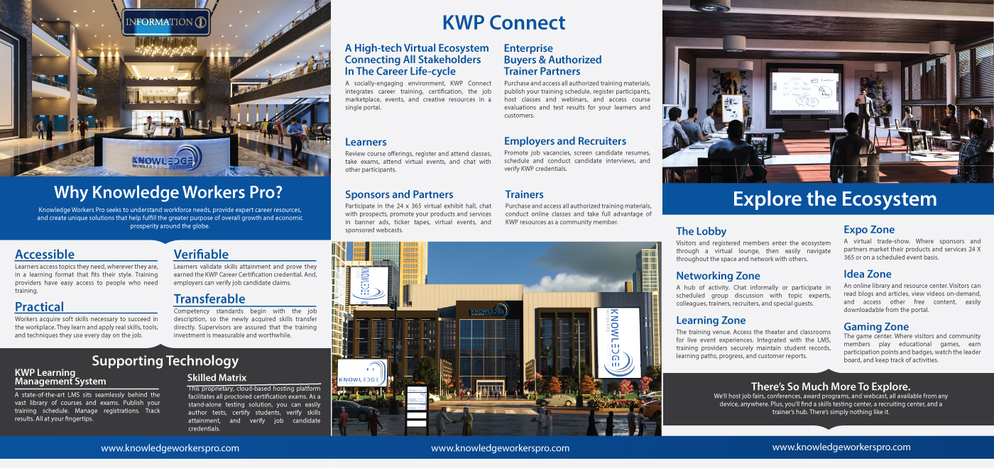 Brochure Design by Fusionex Studio for this project | Design #19802845