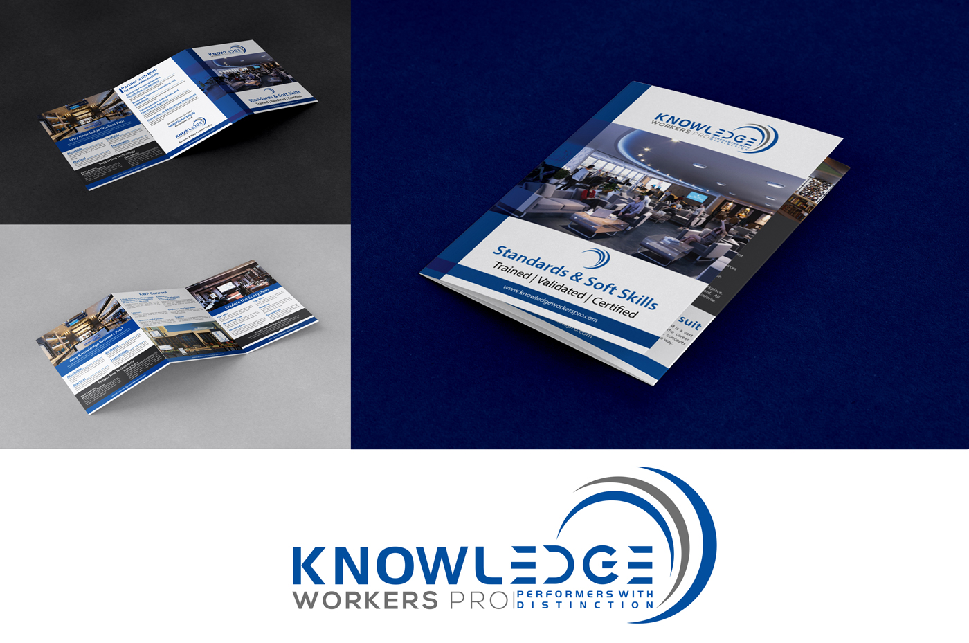 Brochure Design by Fusionex Studio for this project | Design #19802846