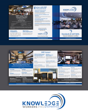 Brochure Design by Fusionex Studio for this project | Design: #19802847