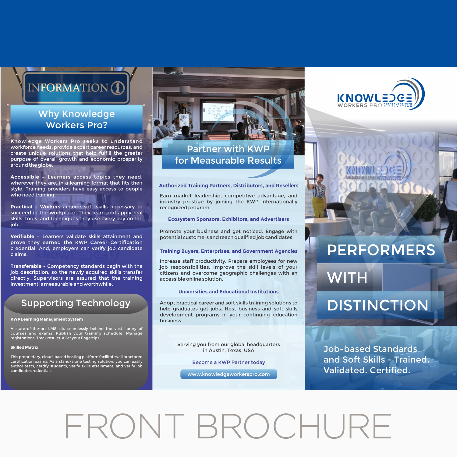 Brochure Design by chidiebere_chukwuma 2 for this project | Design #19793362
