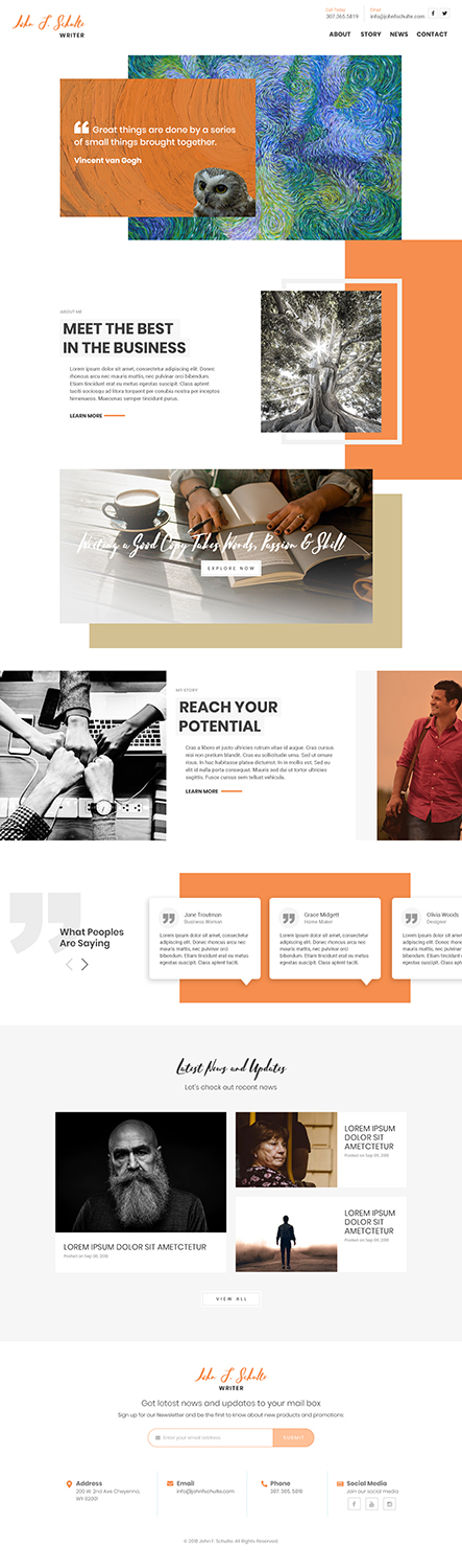 Web Design par Pixeleas pour ce projet | Design #19649721