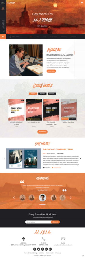 Web Design par pb pour ce projet | Design : #19651759