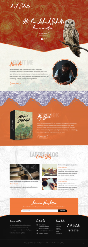 Web Design par pb pour ce projet | Design : #19651760