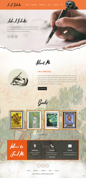 Web Design par pb pour ce projet | Design : #19651761