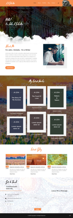 Web Design par pb pour ce projet | Design : #19651764