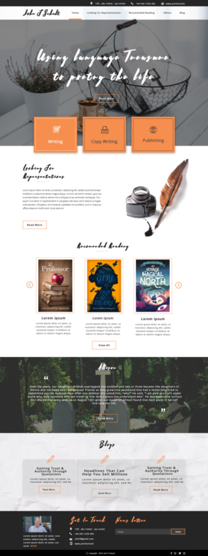 Web Design by Kingdom Vision