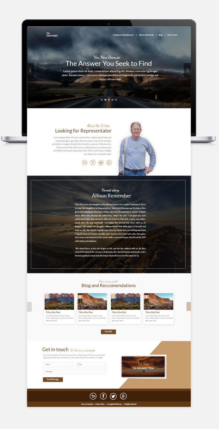 Web Design par TMockusBusiness pour ce projet | Design #19695448
