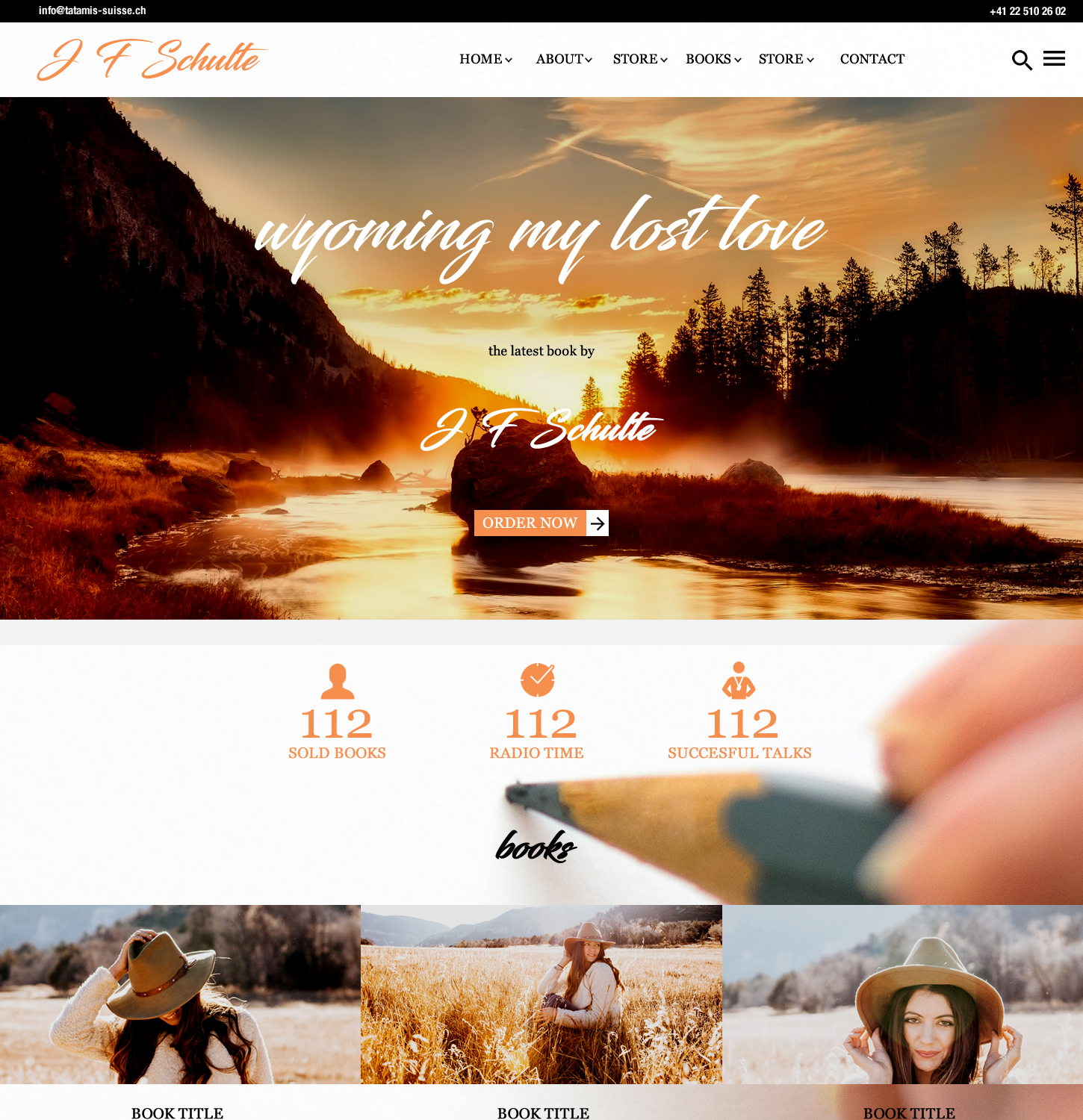 Web Design by nazdesigns7 for this project | Design #19688743