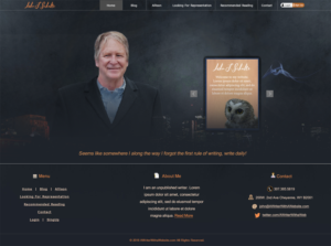Web Design by GeoBed for this project | Design #19689091