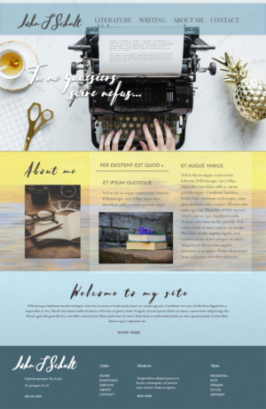Web Design par designer pour ce projet | Design : #19653530