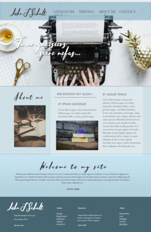 Web Design par designer pour ce projet | Design : #19653531