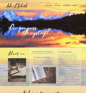 Web Design by designer for this project | Design: #19689526