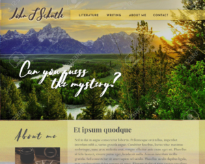 Web Design by designer for this project | Design: #19689534