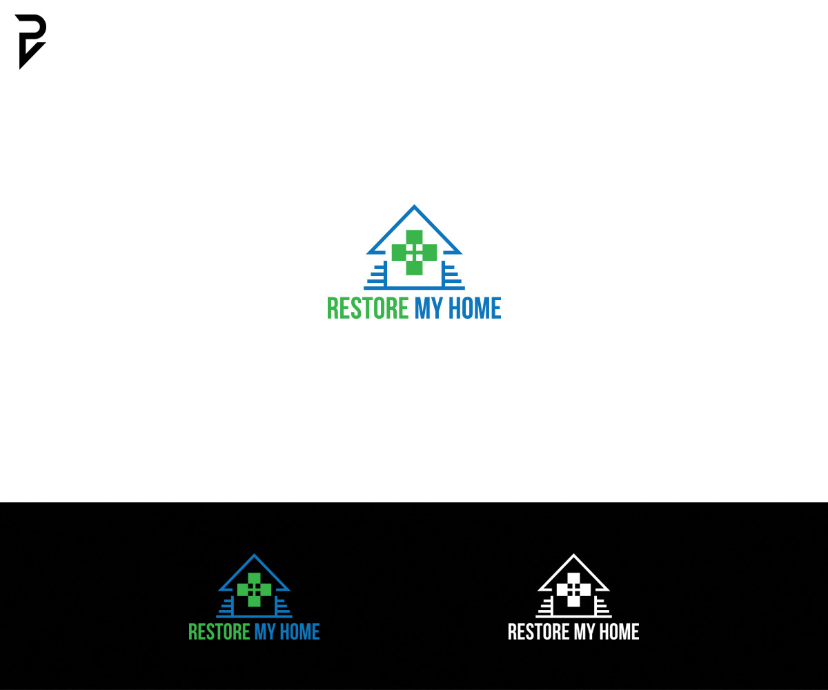Logo-Design von poisonvectors für Restore My Home | Design #19660571