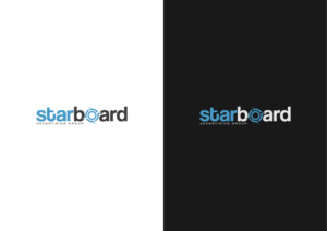 Starboard | Logo Design by The Marble Peach