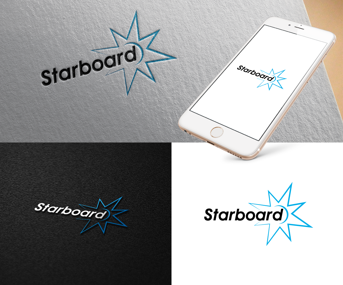 Logo Design by kenjie0476 for Starboard Advertising Group | Design #19644072