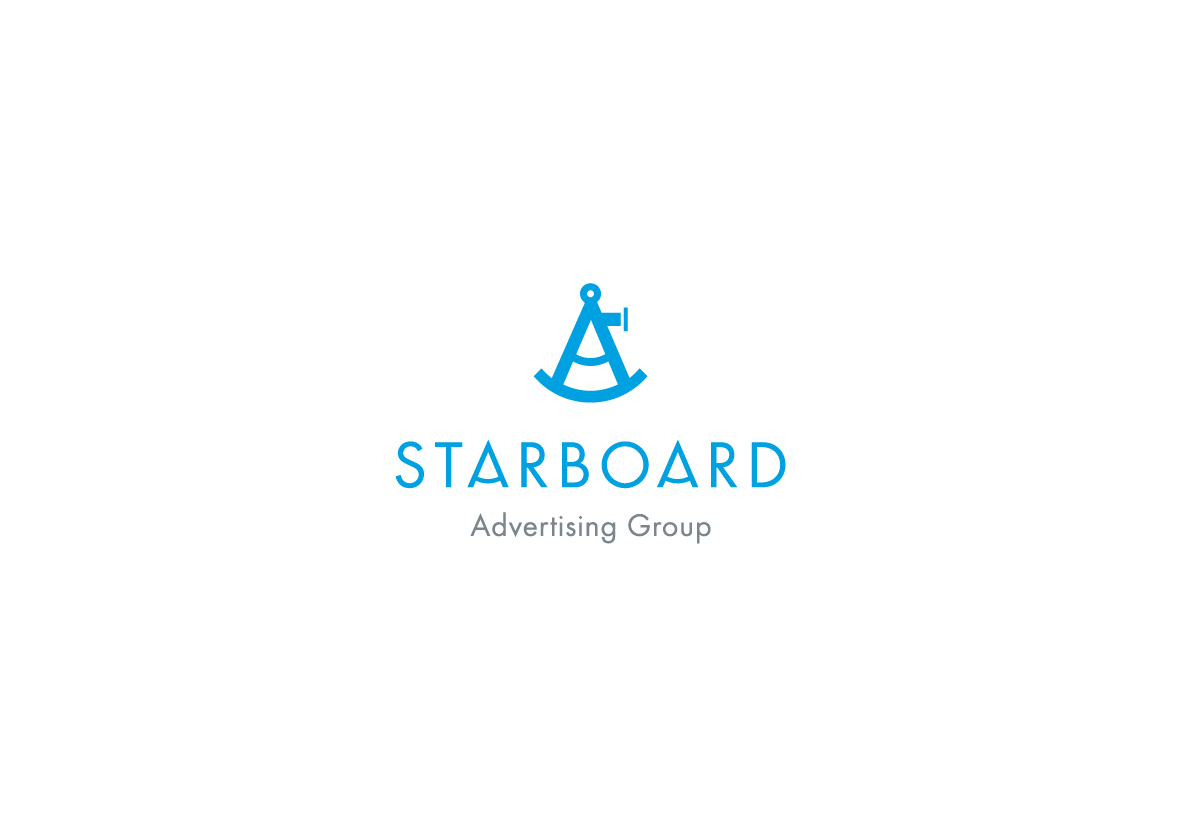 Logo-Design von alexis alemán für Starboard Advertising Group | Design #19696973