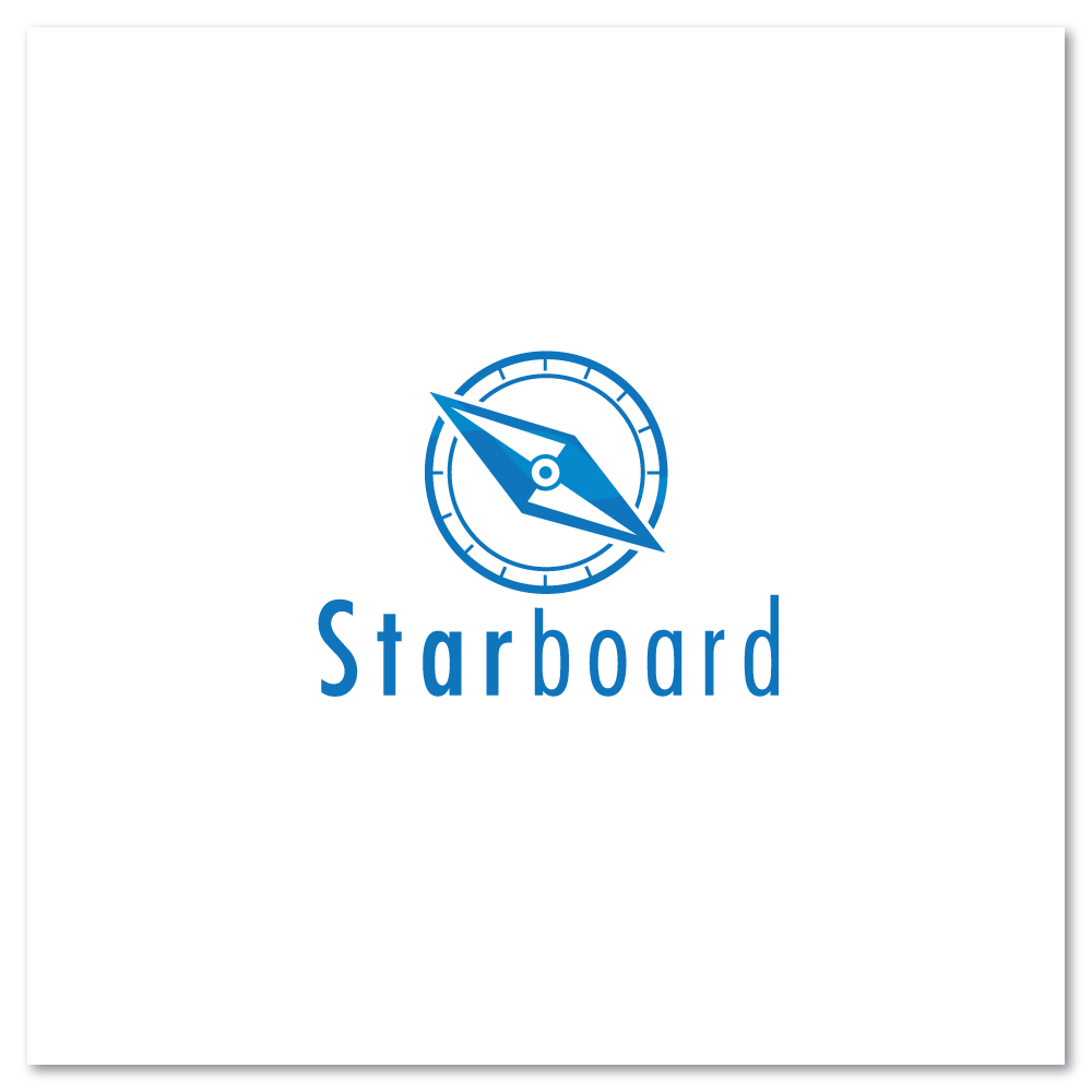 Logo Design by Sujit Banerjee for Starboard Advertising Group | Design #19649018
