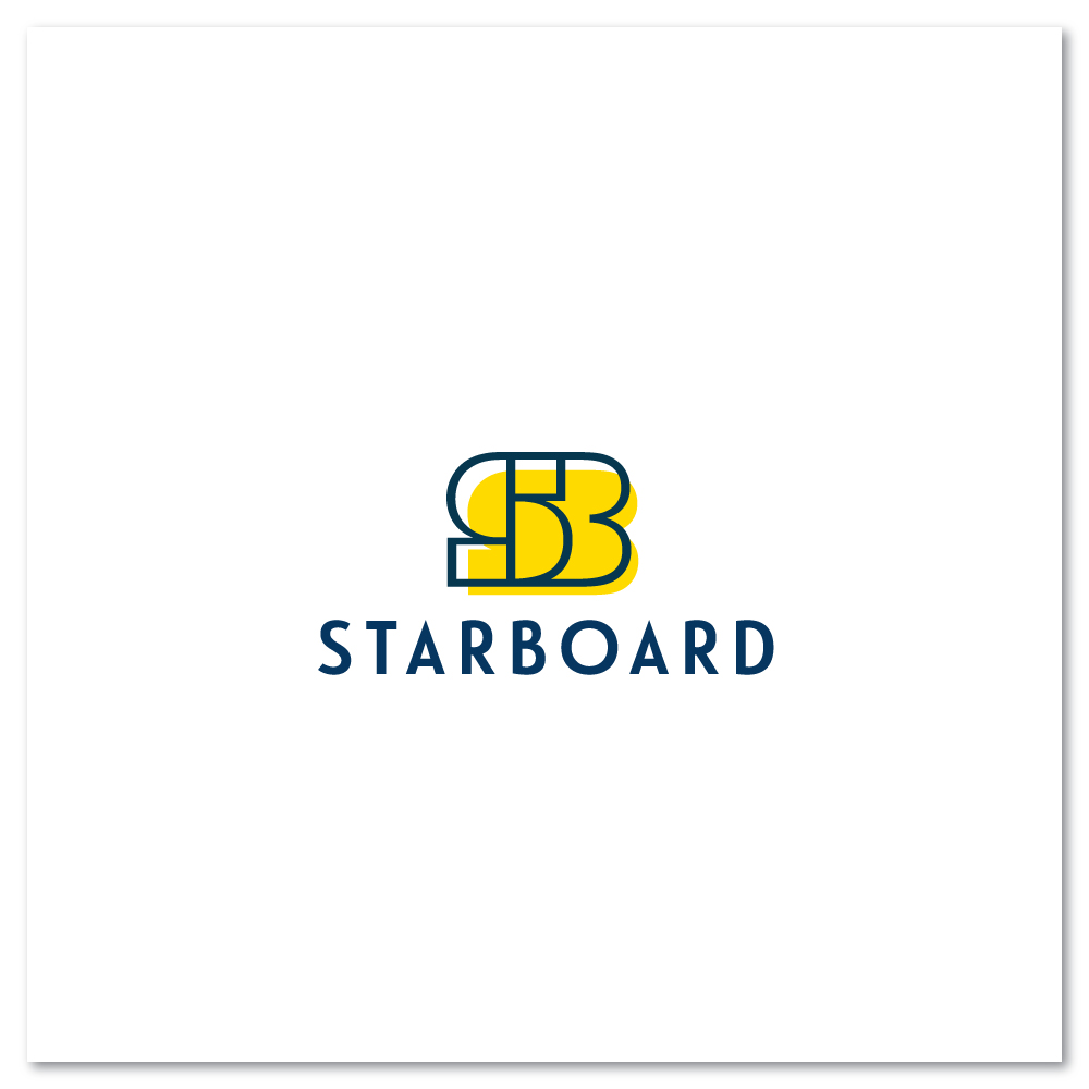 Logo Design by Sujit Banerjee for Starboard Advertising Group | Design #19649019