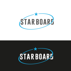 Logo Design by Sujit Banerjee for Starboard Advertising Group | Design: #19649022