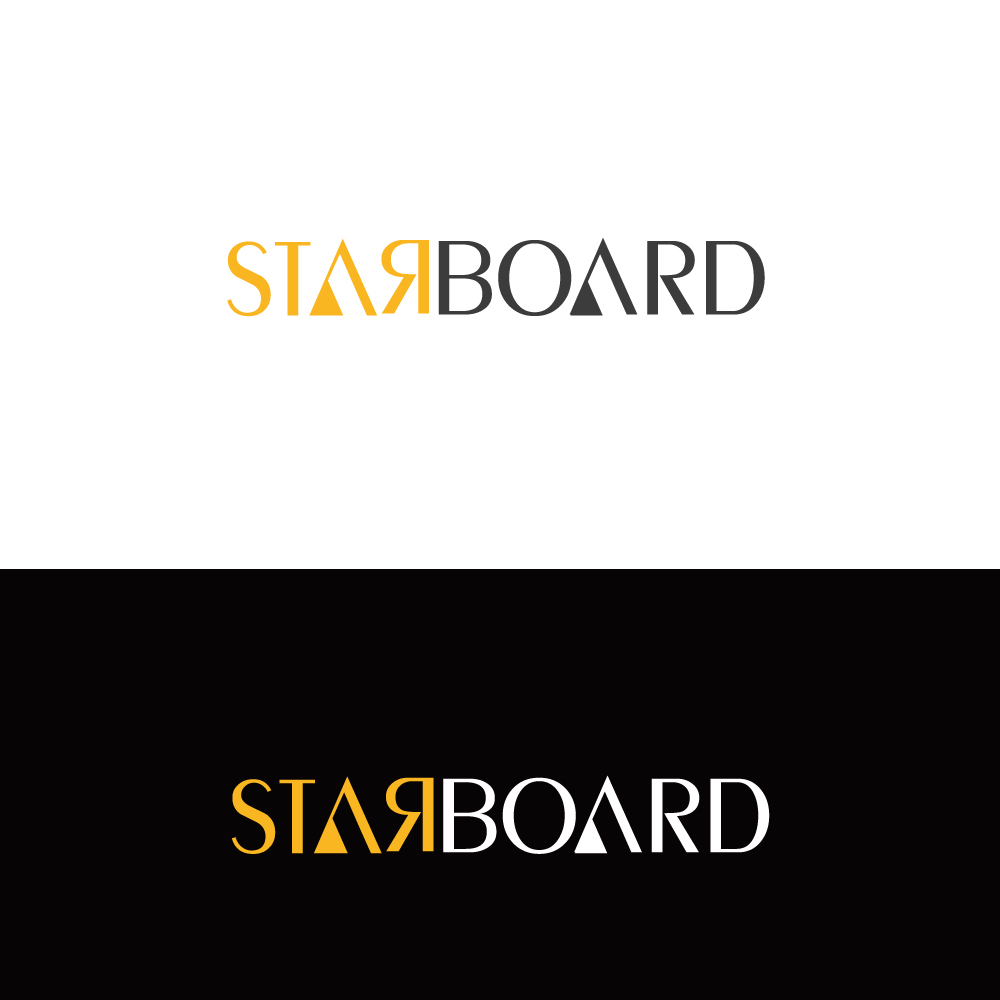 Logo Design by Sujit Banerjee for Starboard Advertising Group | Design #19649023
