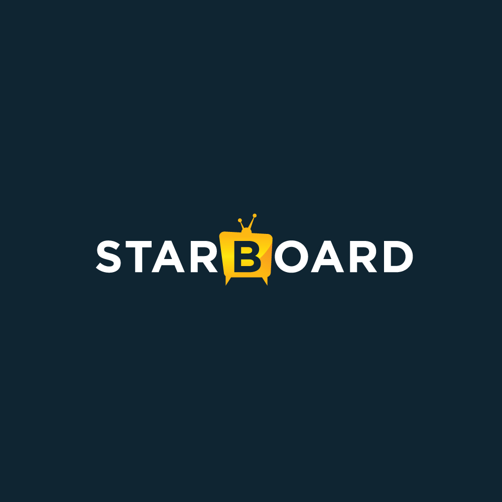 Logo Design by Sujit Banerjee for Starboard Advertising Group | Design #19705054