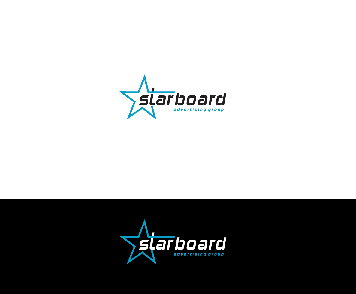 Logo Design by bijuak for Starboard Advertising Group | Design #19647681