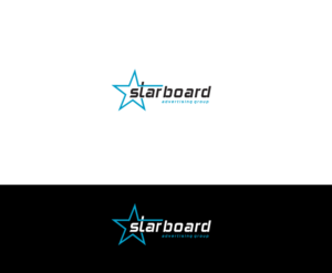 Logo Design by bijuak for Starboard Advertising Group | Design: #19647681