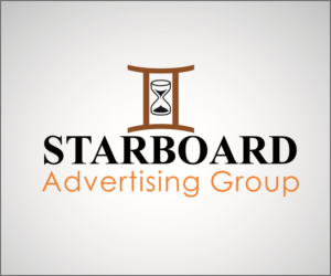 Design de Logo par Positive Frame works pour Starboard Advertising Group | Design : #19690635