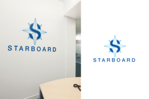 Logo Design by Grafactory for Starboard Advertising Group | Design: #19679985