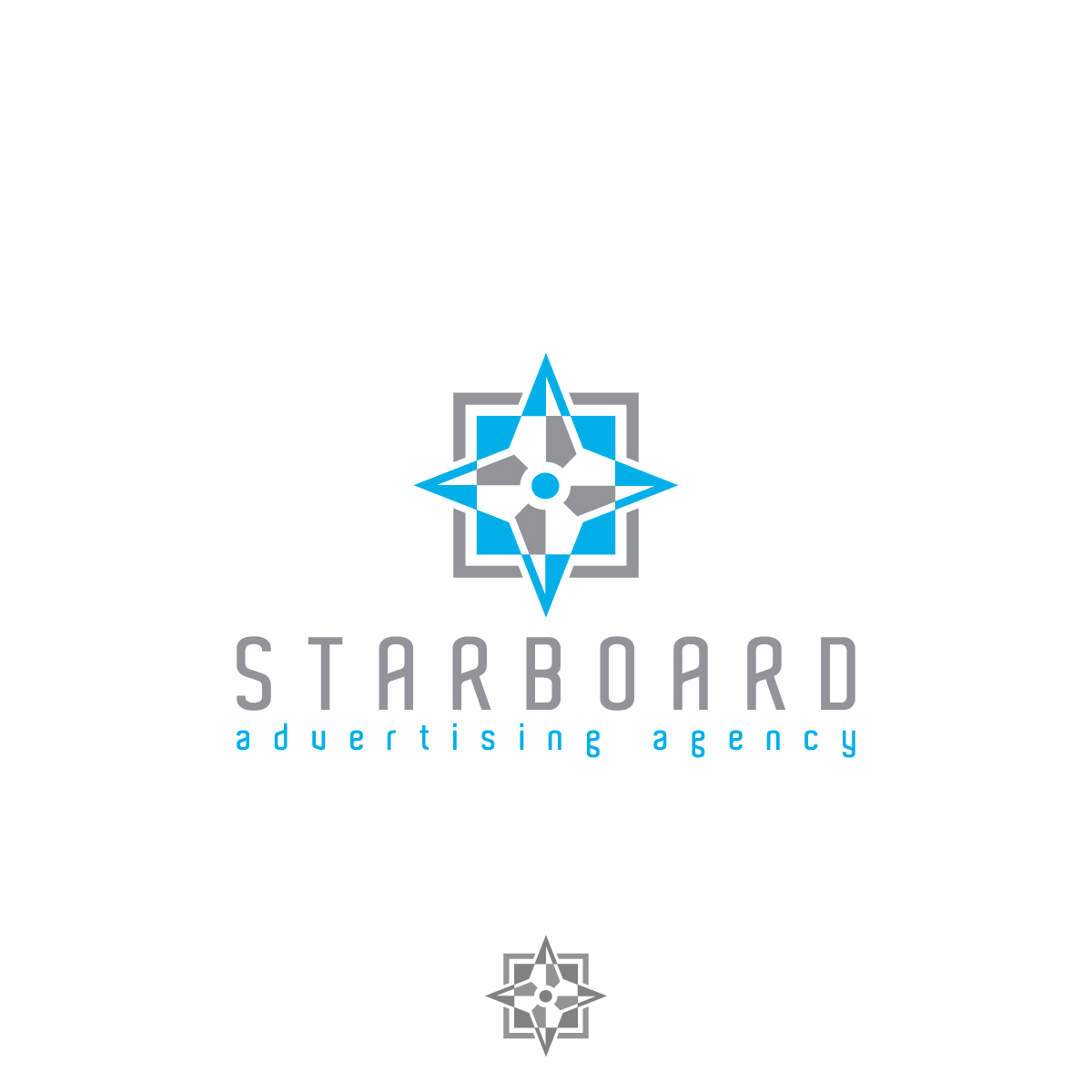 Logo Design by creative.bugs for Starboard Advertising Group | Design #19644558