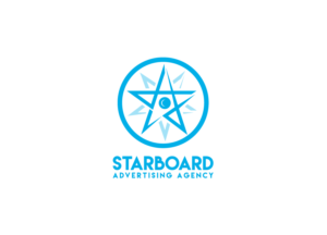 Logo Design by creative.bugs for Starboard Advertising Group | Design: #19644956
