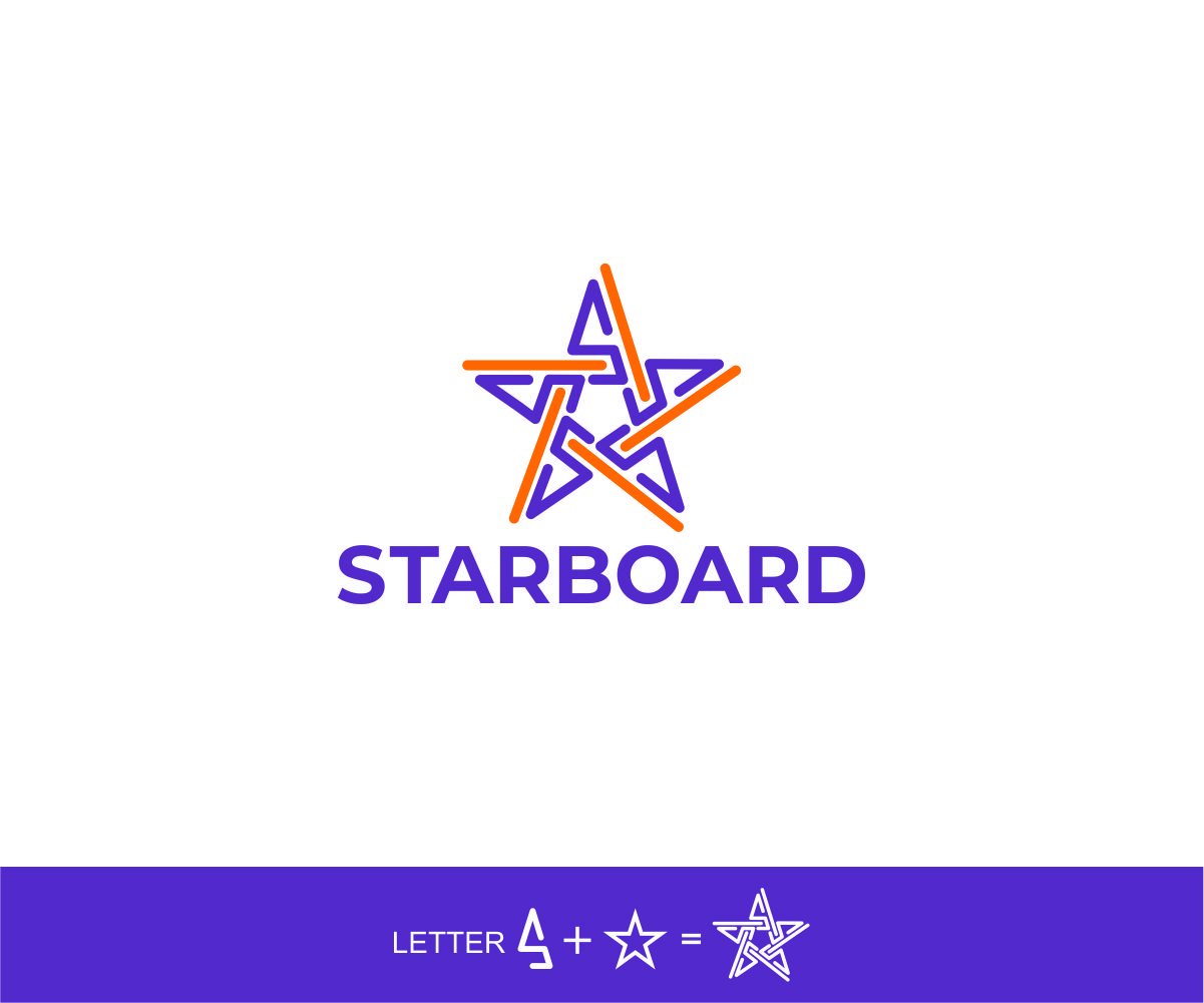 Logo Design by PixelPointDC for Starboard Advertising Group | Design #19707123