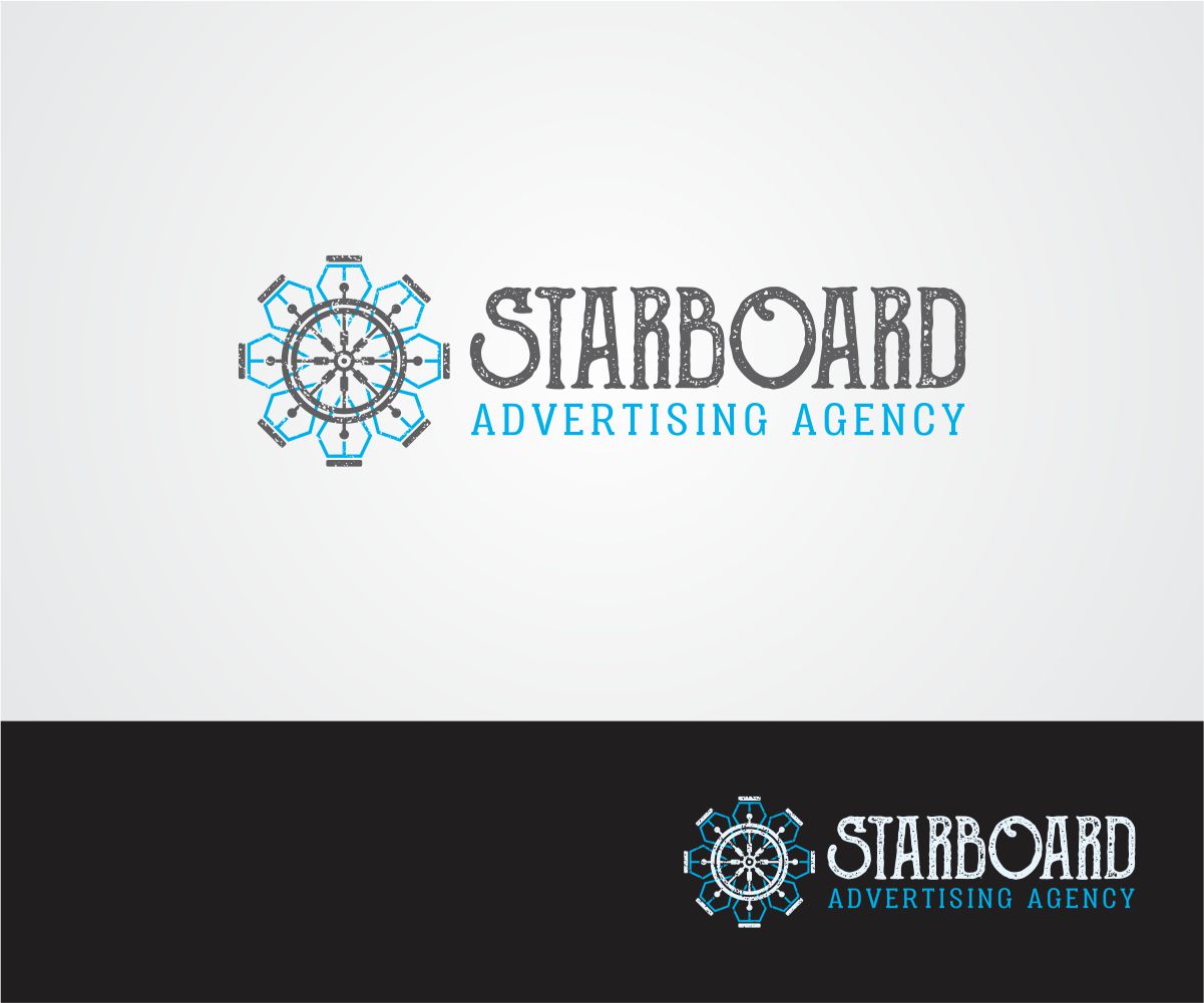 Logo Design by PixelPointDC for Starboard Advertising Group | Design #19768233