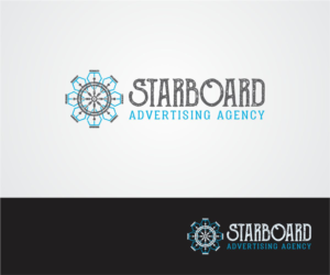 Logo Design by PixelPointDC for Starboard Advertising Group | Design: #19768233
