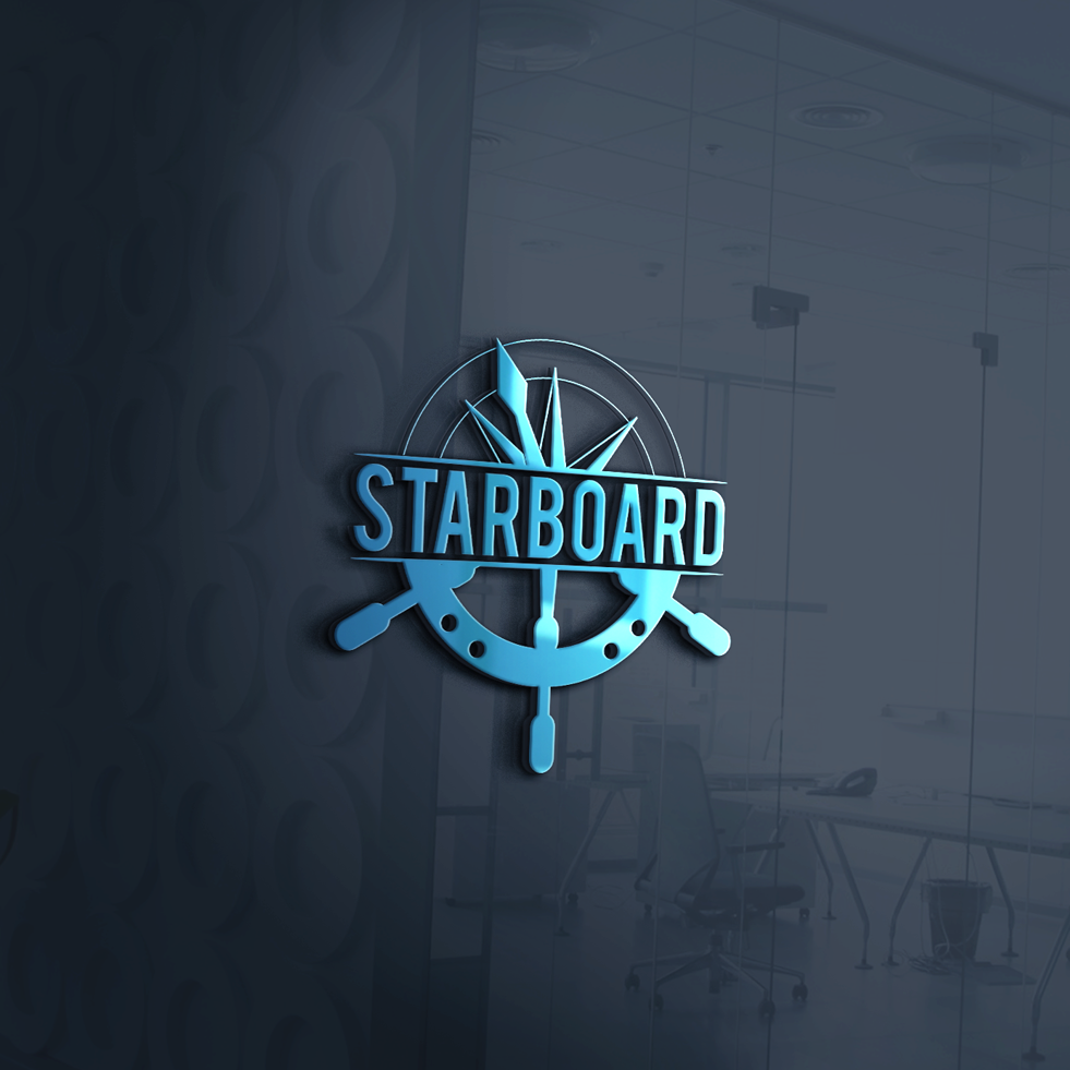 Logo Design by SteffySummer for Starboard Advertising Group | Design #19645357